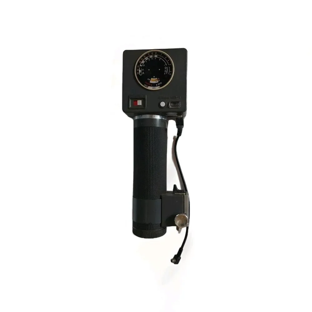 Vintage Nikon SB-1 Speedlight Flash Unit for Flash Photography